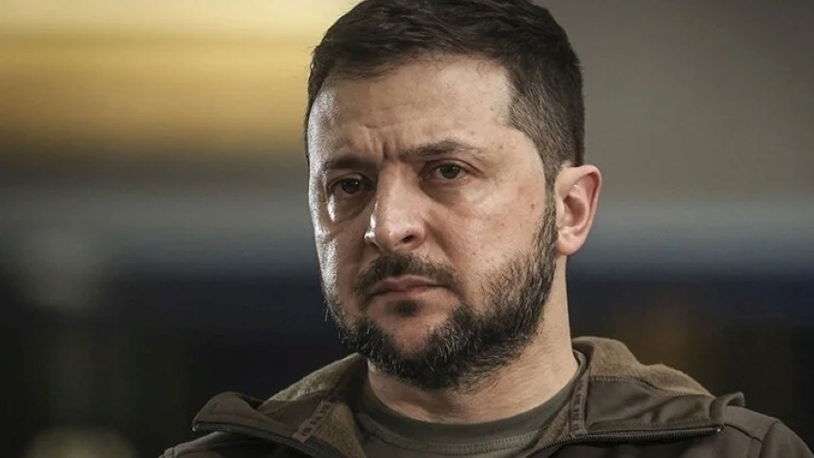 Zelenski: Il est important que les habitants de l'Ukraine ne soient pas seuls