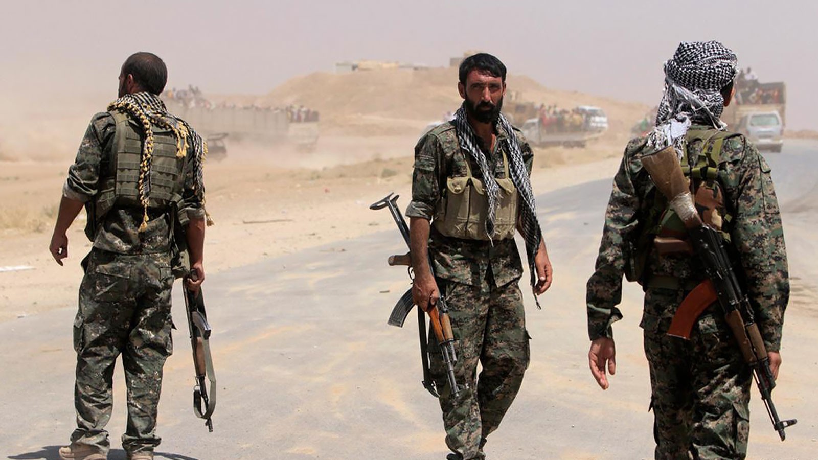 Bloody 'Rant Corridor!' Türkiye et l'Iran prévoient d'entourer