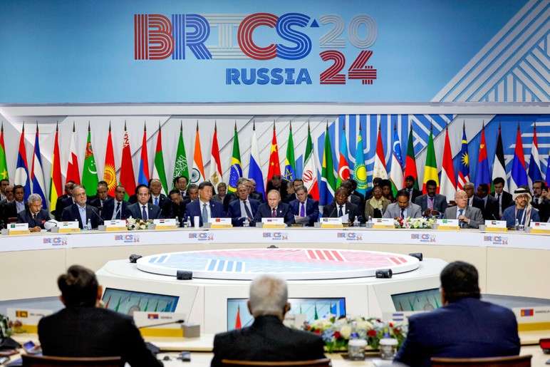 Le BRICS est-il un port sûr?