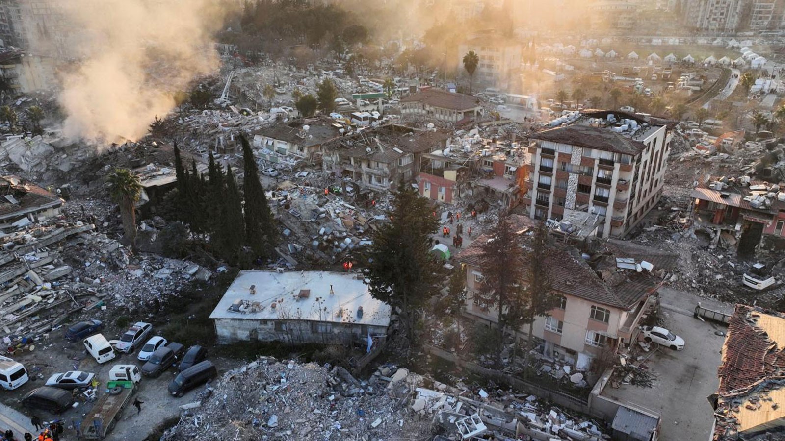 Rapports concernés, voici les districts les plus risqués d'Istanbul