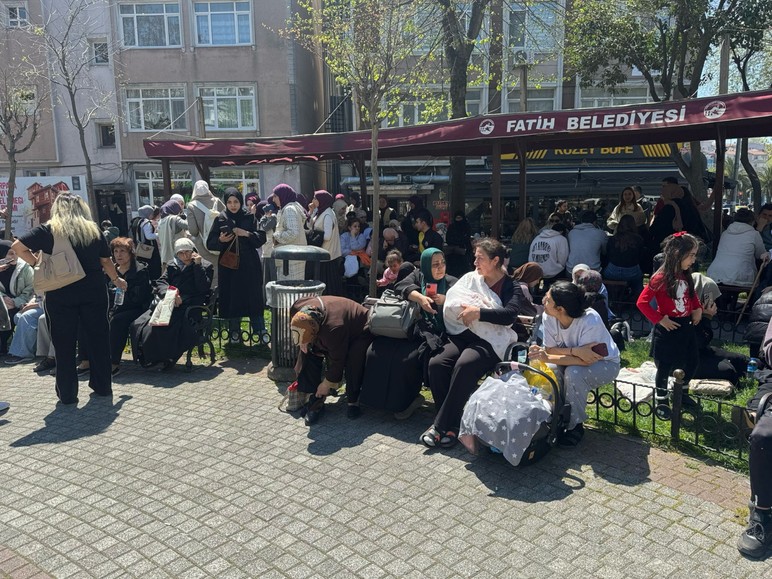 Ces districts peuvent se déplacer vers la mer dans le tremblement de terre, le sol est mauvais, le risque est élevé - Image: 2