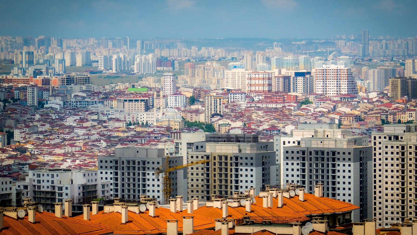 Ces districts peuvent se déplacer vers la mer dans le tremblement de terre, le sol est mauvais, le risque est élevé