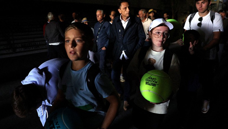 Chaos électrique en Europe! Dans une ligne, des explications arrivent: "Un événement atmosphérique rare ..." - Image: 5