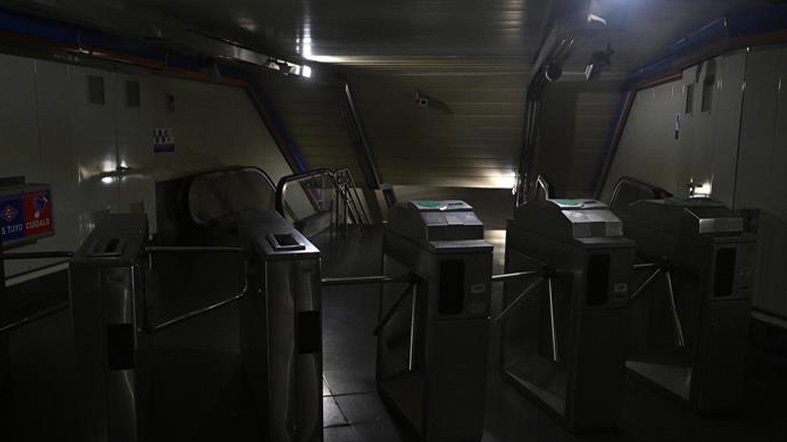 Que se passe-t-il si l'électricité se passe à Türkiye? - Image: 2