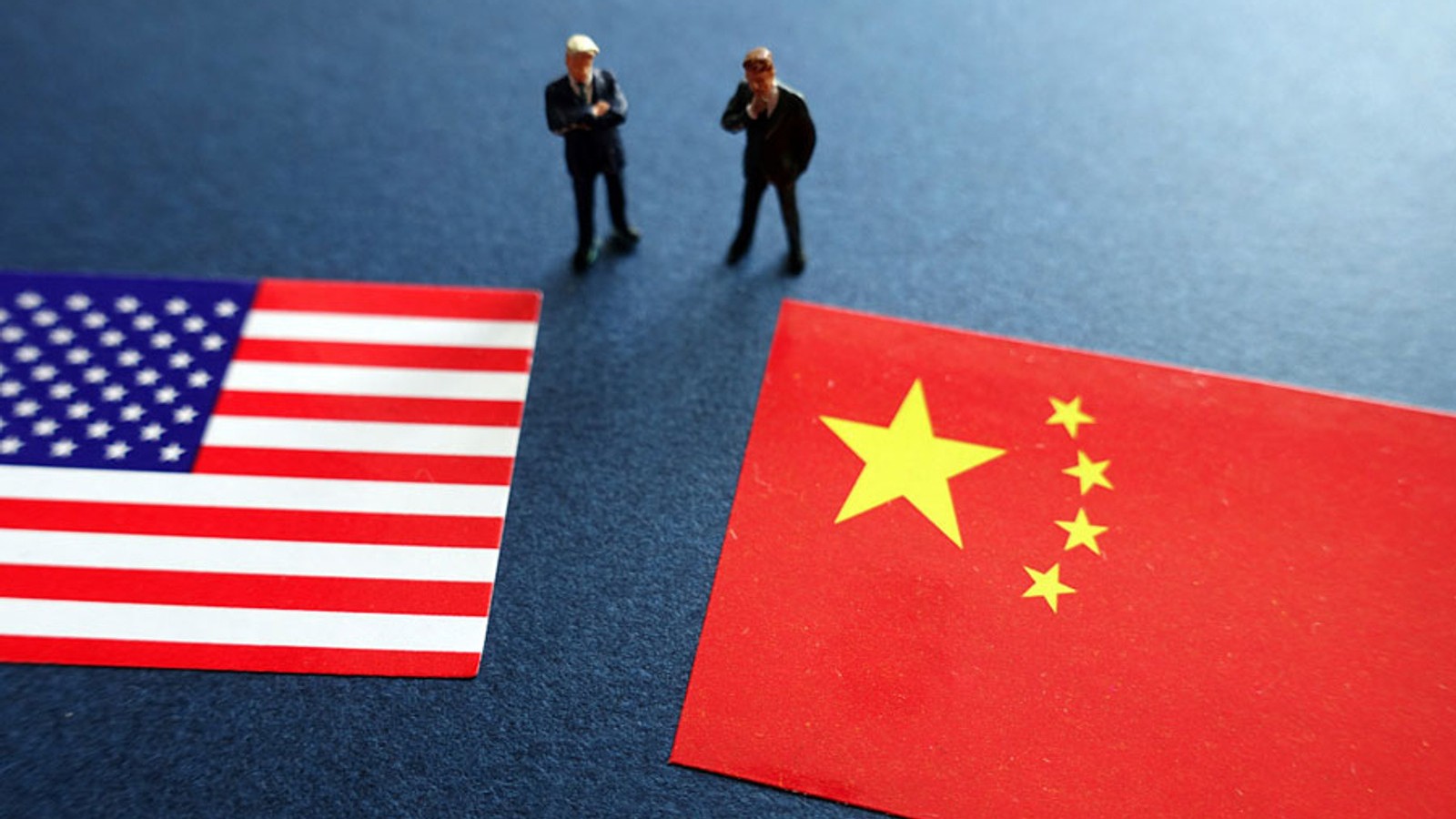Ambassade de Washington en Chine: négociations tarifaires avec les États-Unis
