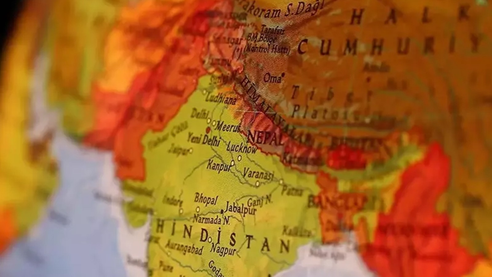 Attaque armée contre les touristes en Inde: 26 morts