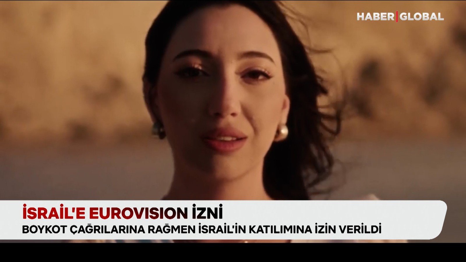 Autorisation de l'Eurovision à Israël