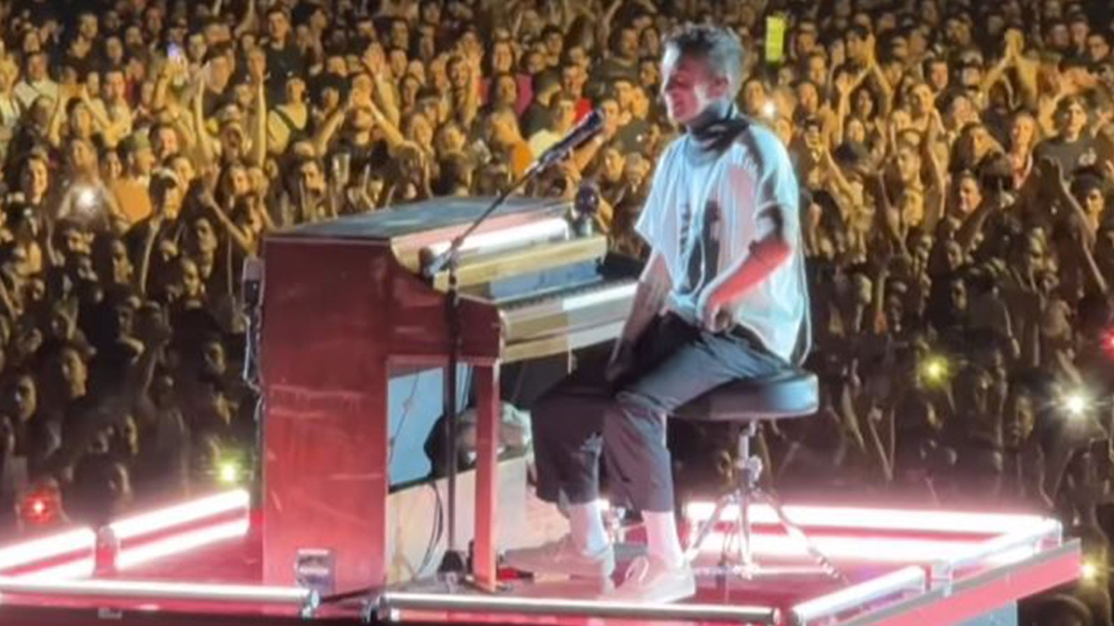 Cette semaine dans le monde: ici, le guide de l'événement ...