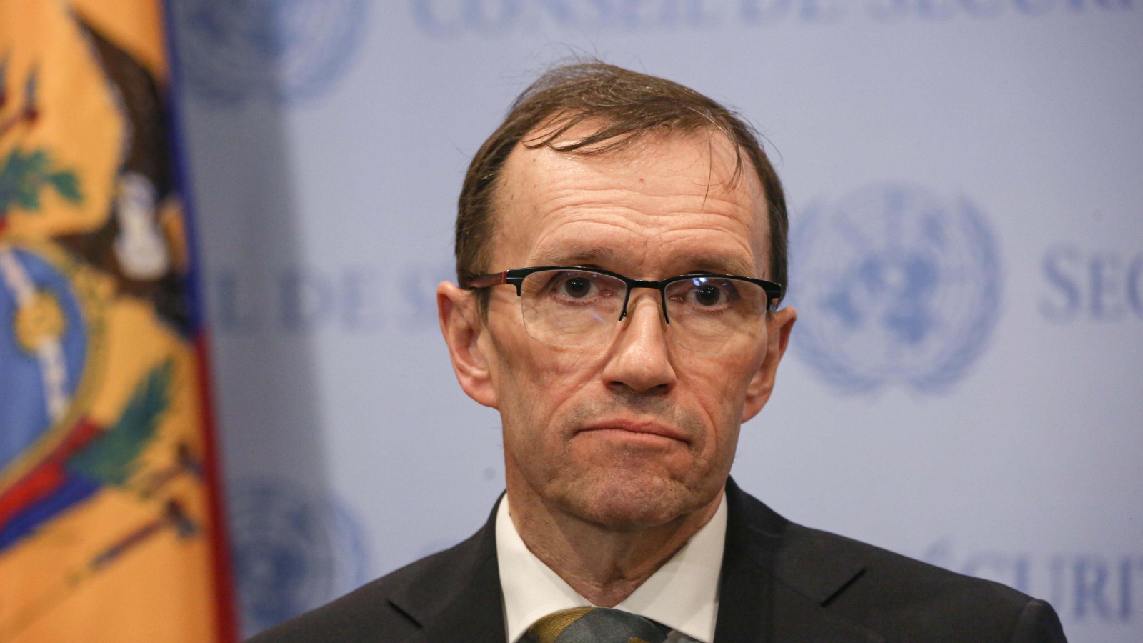 De la Norvège aux États-Unis '2. Article' Avertissement