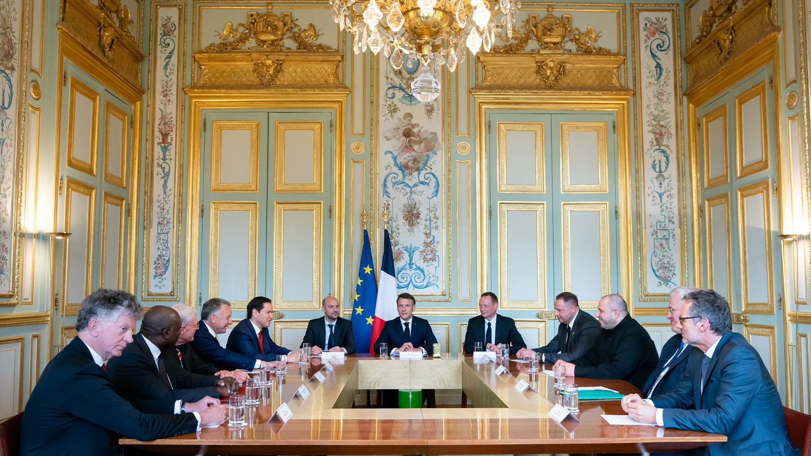 Déclaration ukrainienne des États-Unis