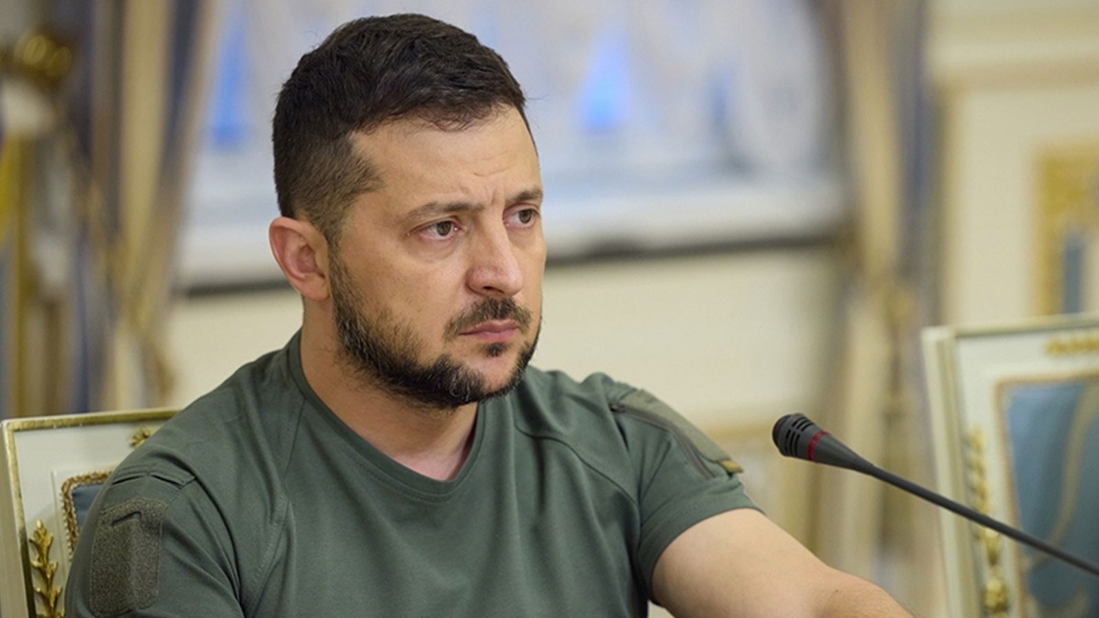 Description de l'armistice de Zelenski: Nous sommes prêts à nous asseoir à la table