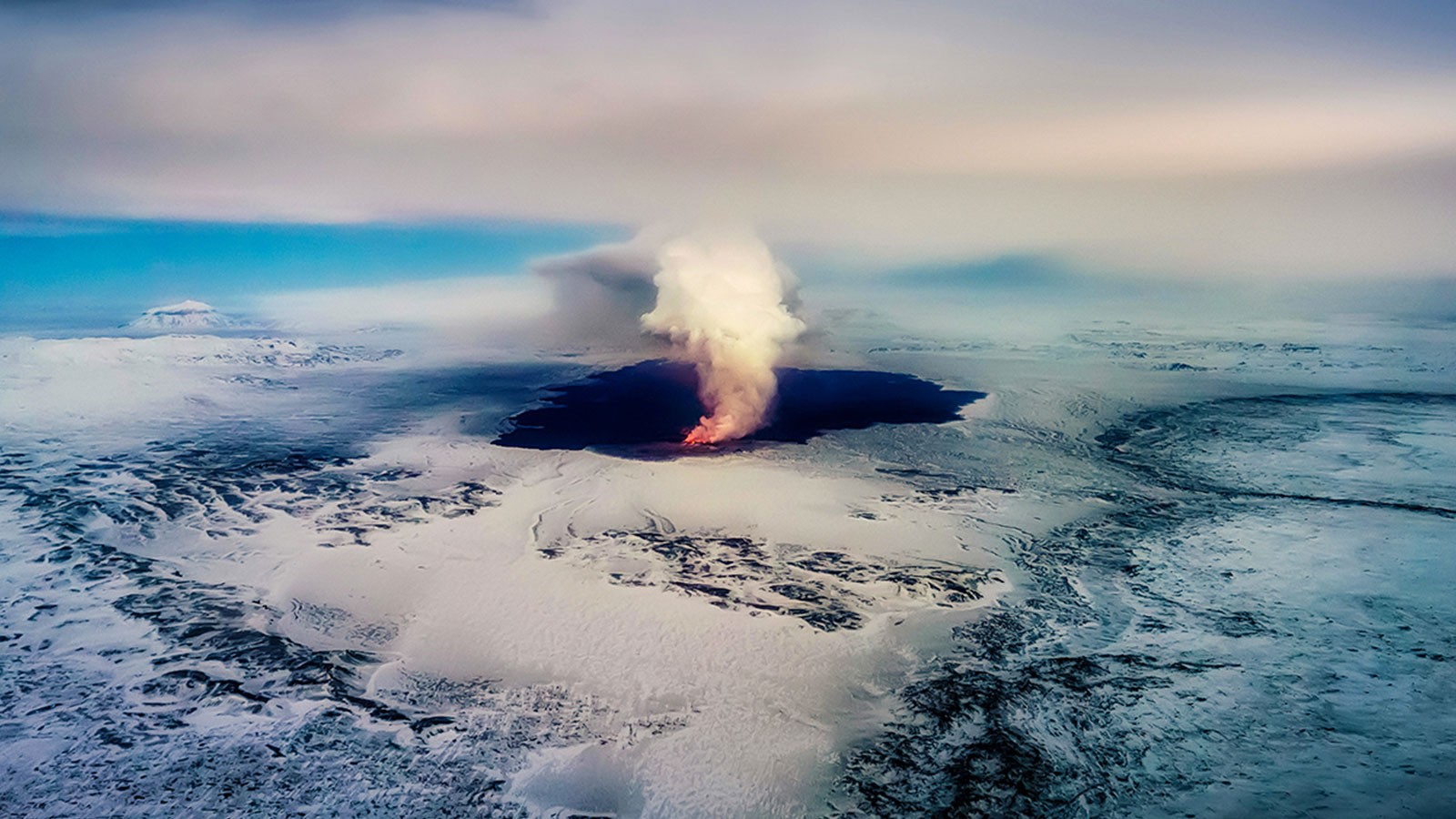 D'où vient l'eau? De nouveaux conseils ont été obtenus