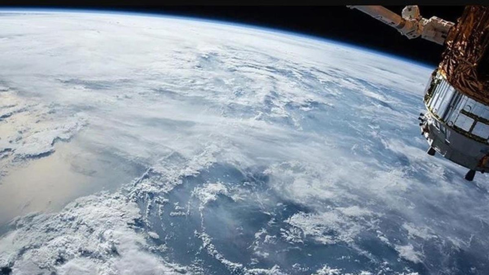 Il a été envoyé à l'espace il y a 53 ans ... il pouvait tomber sur terre à tout moment!