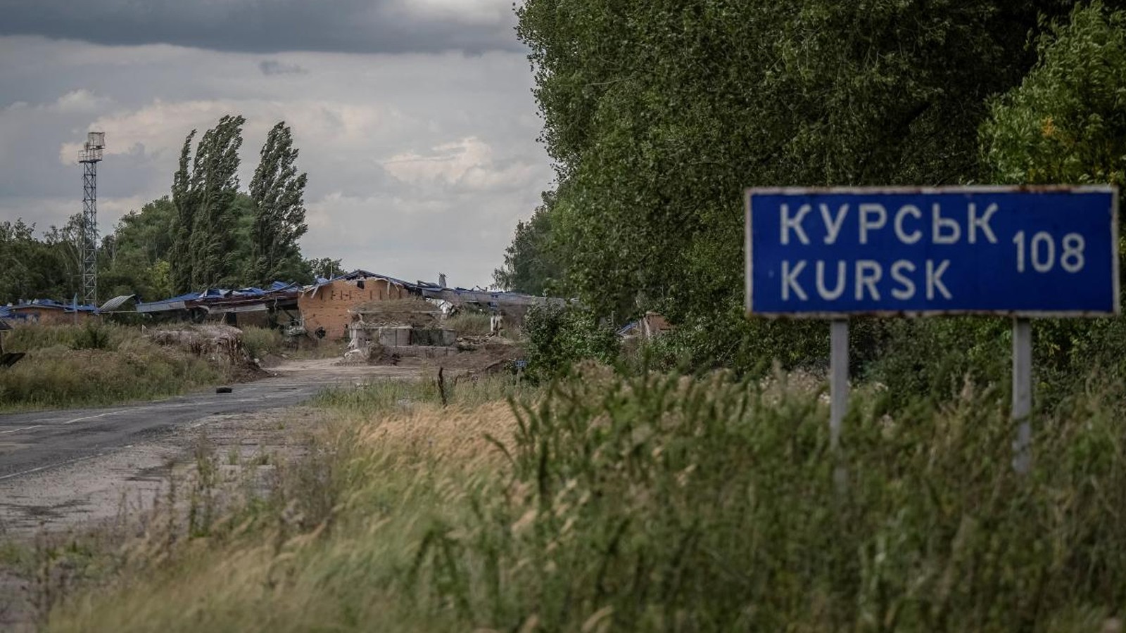 La Russie a complètement récupéré la région de Kursk de l'armée ukrainienne