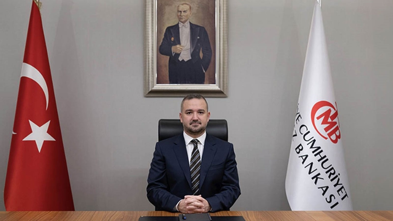 Le président de la CBRT, Karahan, fera une présentation à l'Assemblée le 6 mai