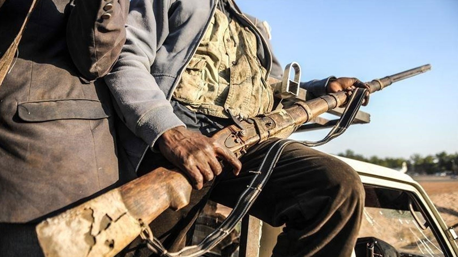 Massacre civil au Nigéria: des bergers armés à la main ont tué 11 personnes