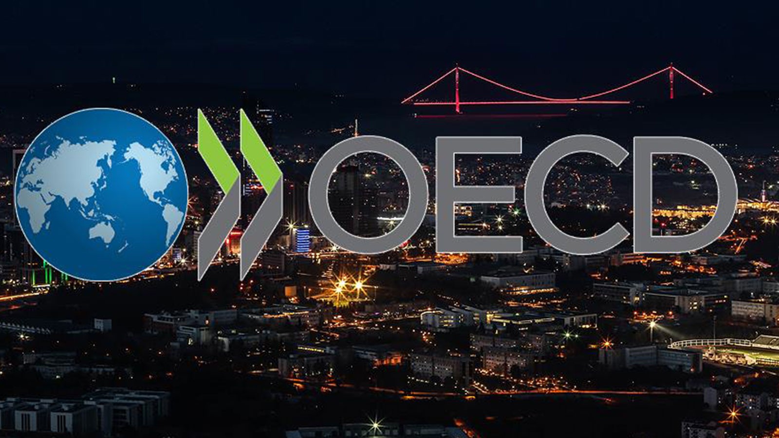 OCDE Türkiye Economist Turban, l'économie de Türkiye a évalué l'économie