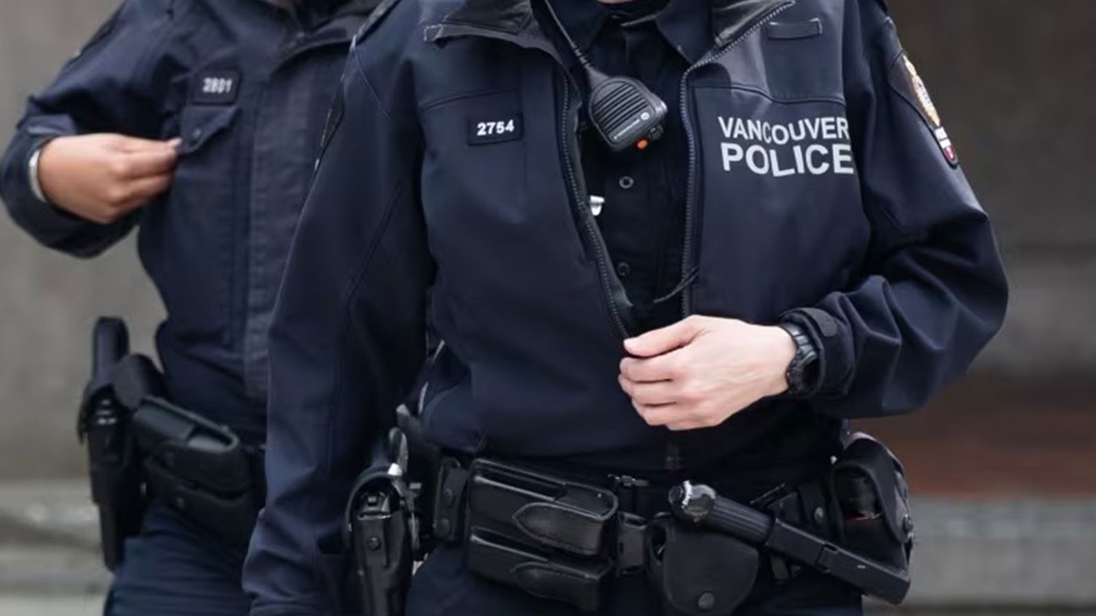 Un véhicule au Canada se situe entre la foule du festival: 9 pertes de vie