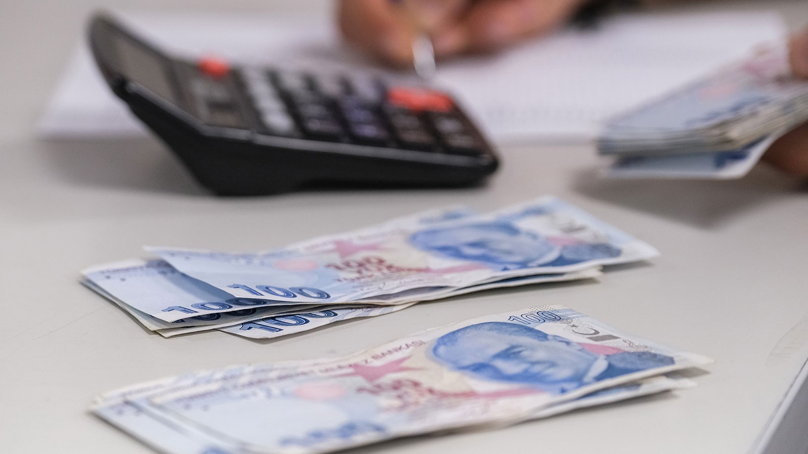 1-mois Le rendement du taux d'intérêt de 5,5 millions de TL a été annoncé