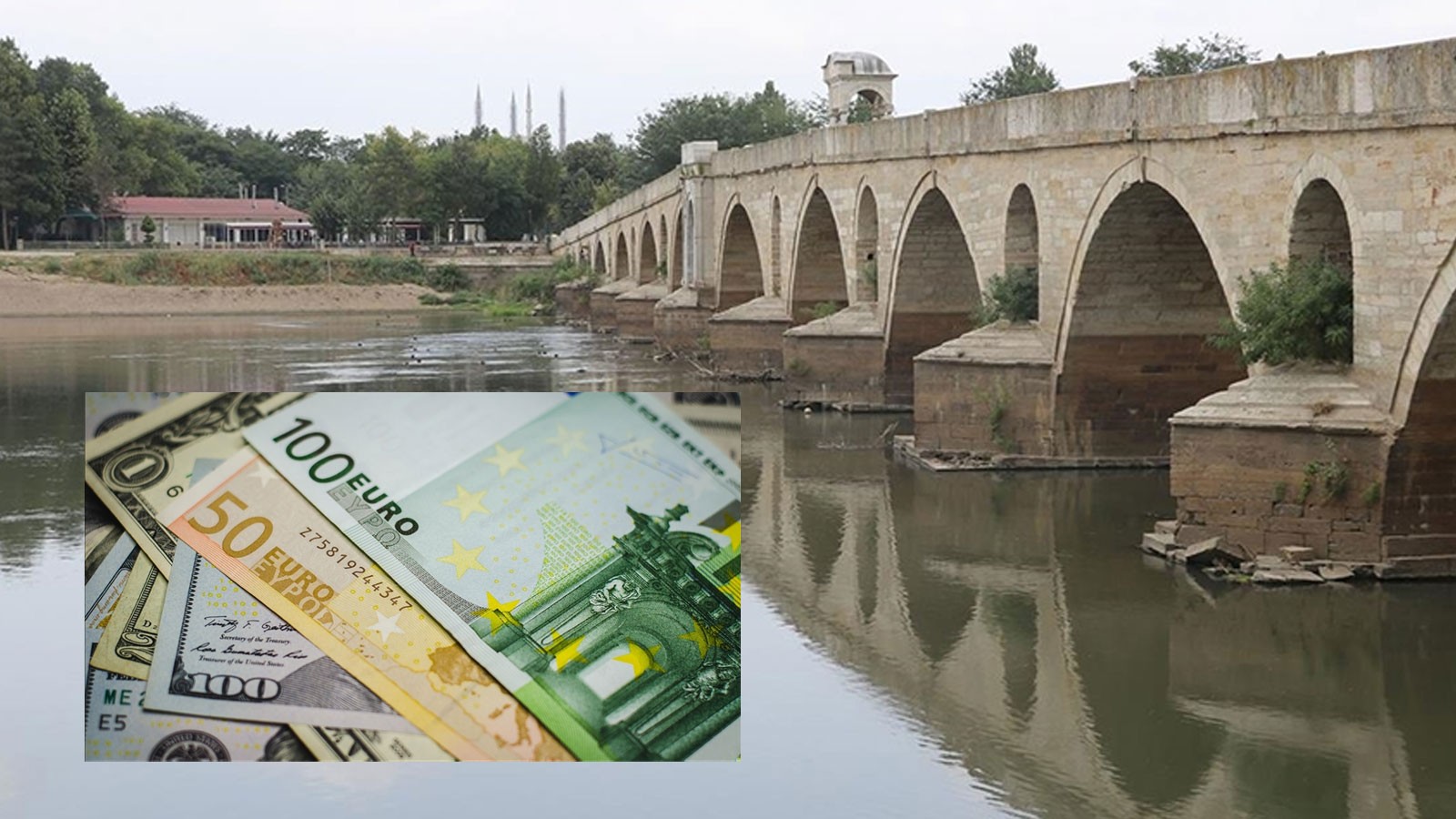 10 mille euros seront donnés à la ville de Meriç