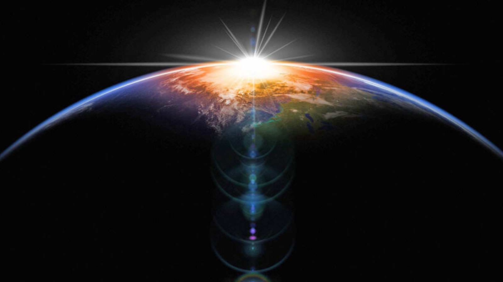 15 000 années-lumière loin de la Terre, l'objet non identifié a été découvert