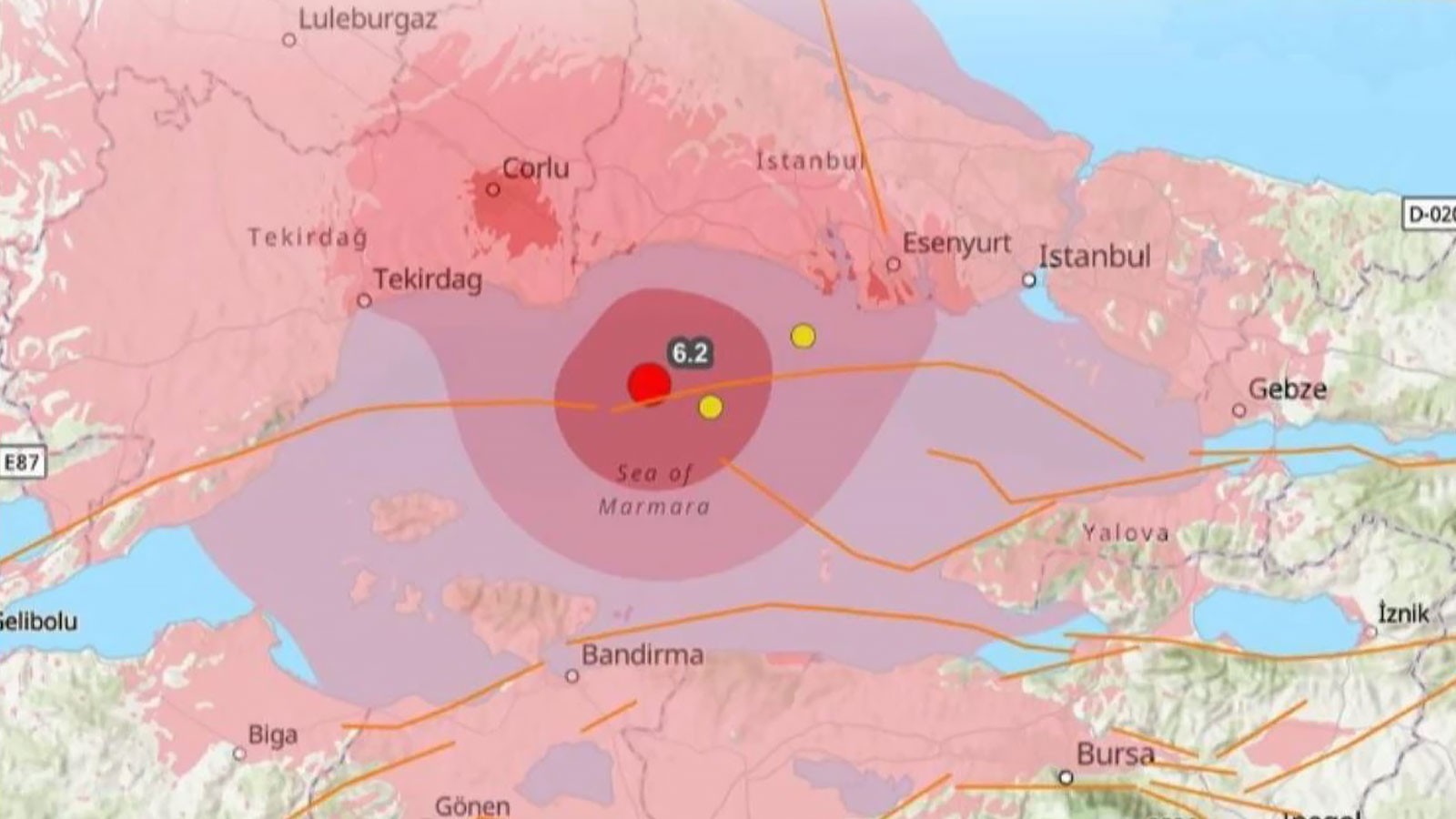 Préoccupation du tremblement de terre dans les ASM! Il devrait être solide comme les hôpitaux