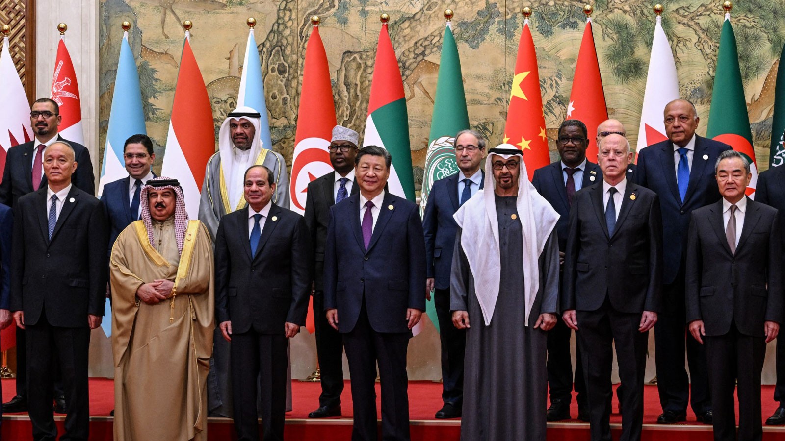 Influence de la Chine et de Türkiye, la nouvelle carte d'échecs au Moyen-Orient