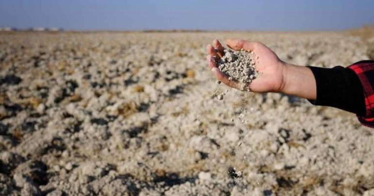 Des larmes d'Anatolie! Y aura-t-il une sécheresse agricole? - Image: 2