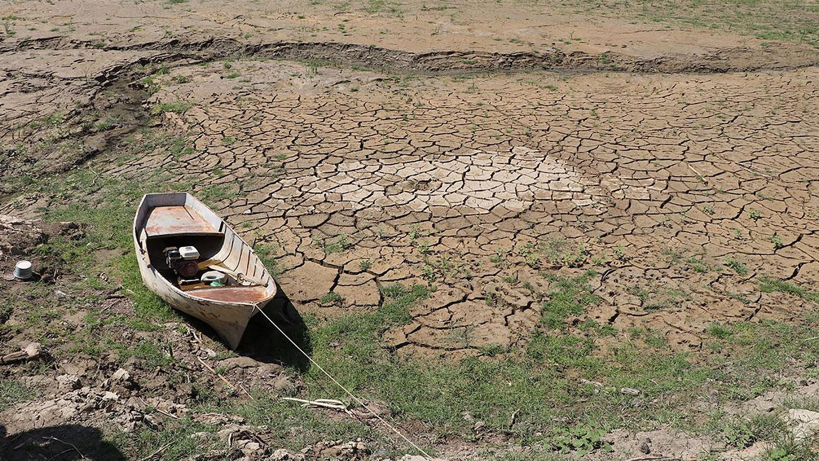 Des larmes d'Anatolie! Y aura-t-il une sécheresse agricole?