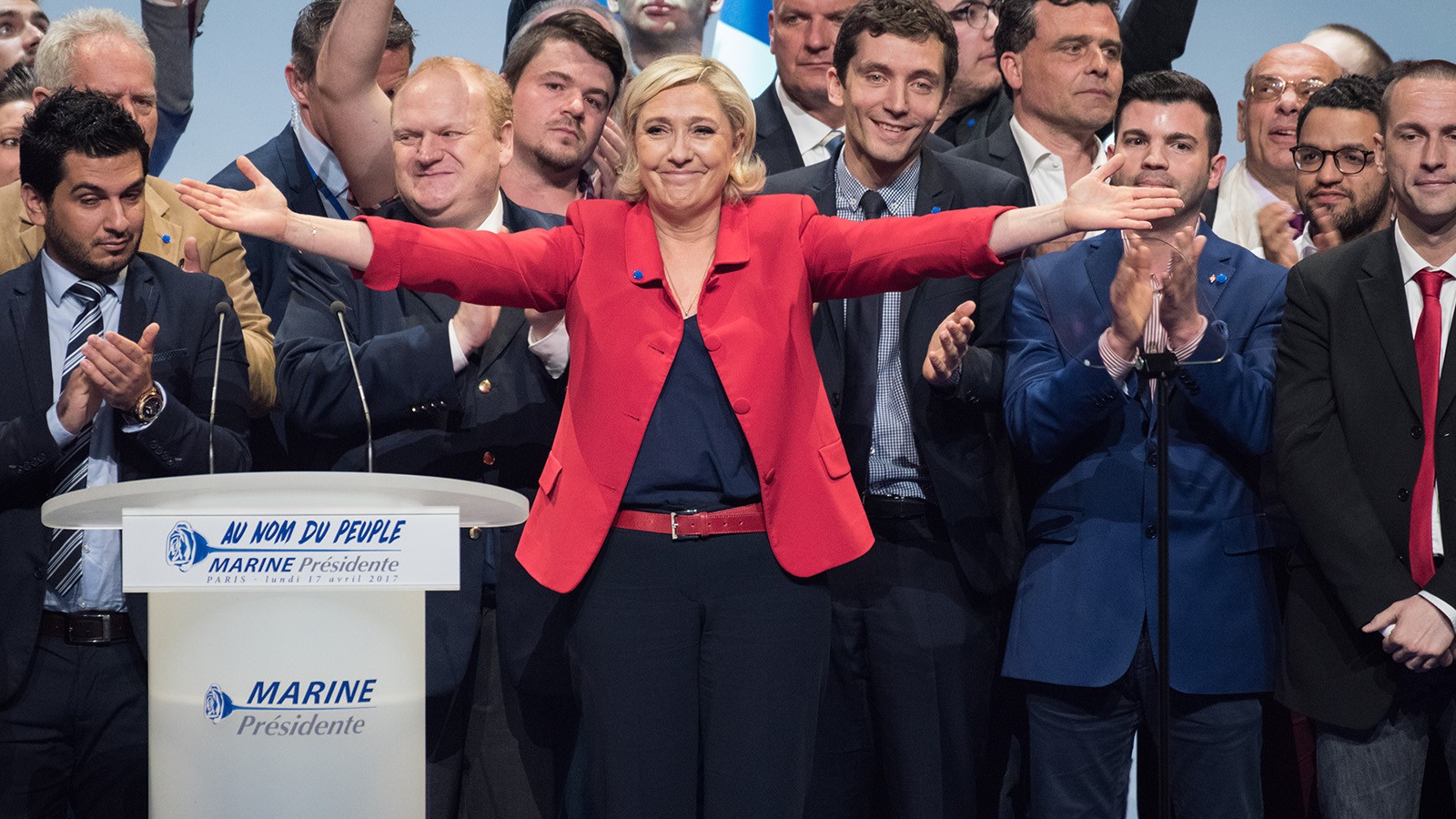 Il peut entrer dans la liste des terroristes! Le nazisme circule en Europe - Image: 2