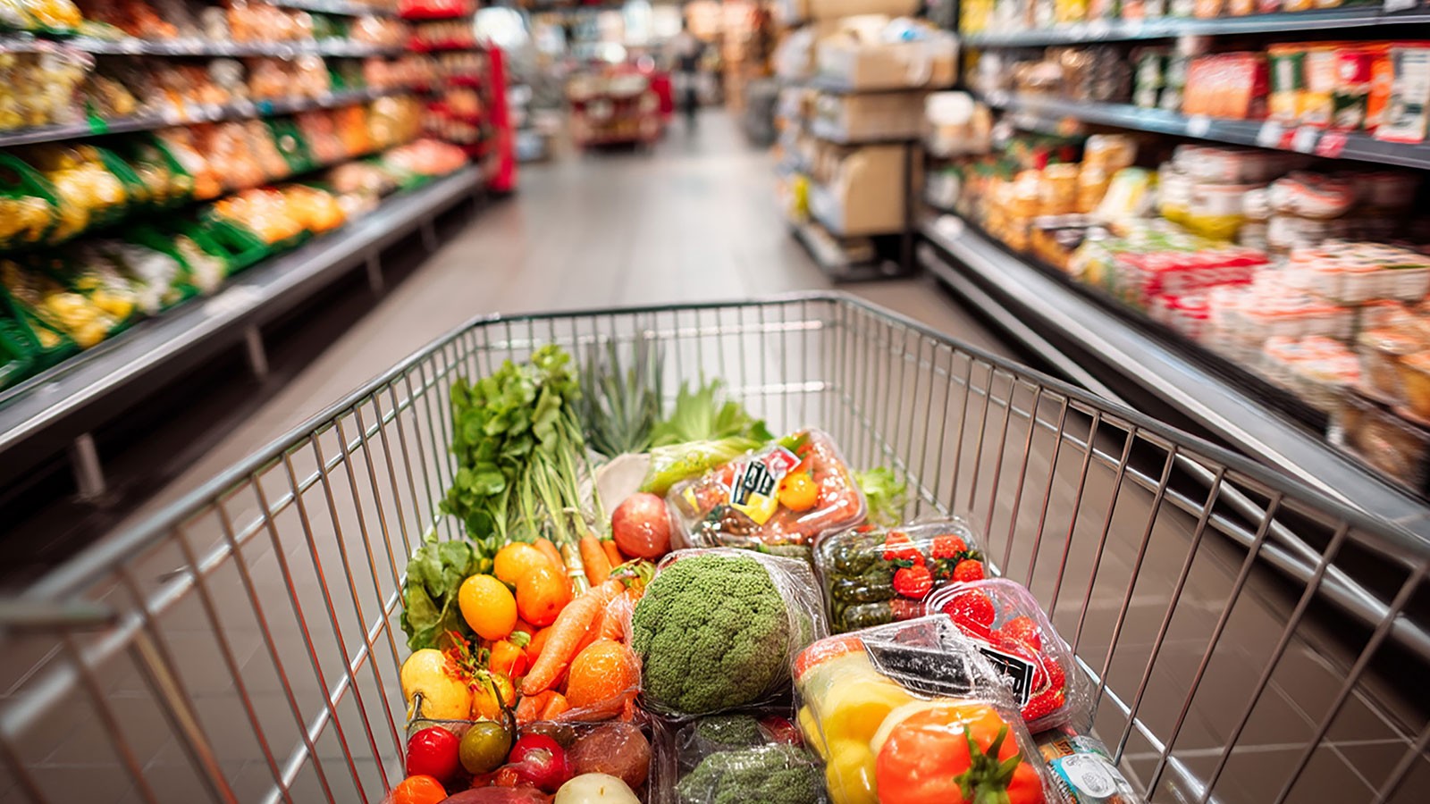 En avril, le prix des produits les plus croissants et les plus en baisse a été annoncé.