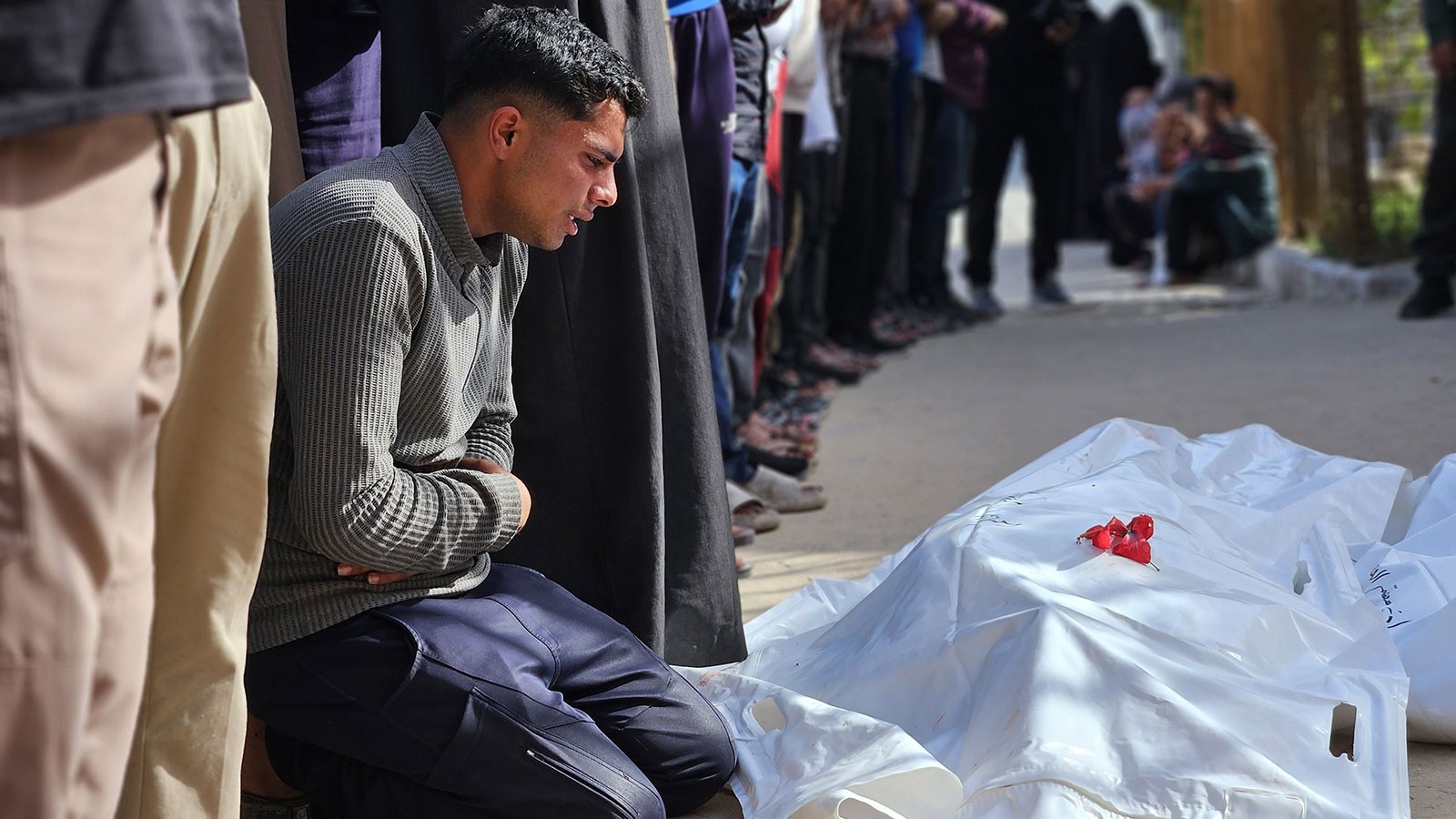 La durée de vie à Gazze est passée à 52 000 829