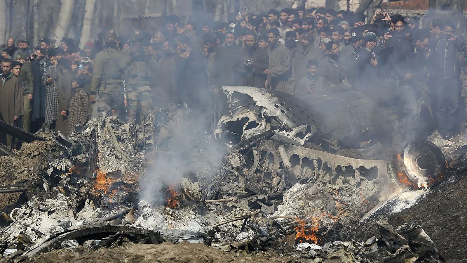 Est-ce le coup d'État chinois à IAF? Rafale, qui est considéré comme invincible, s'est effondré