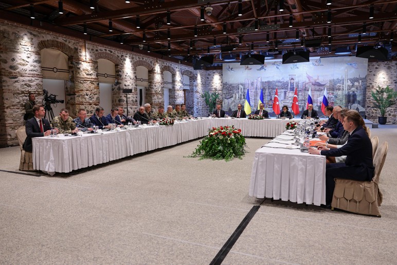 Paid Desk à Istanbul! Les négociations sont en cours - Image: 3