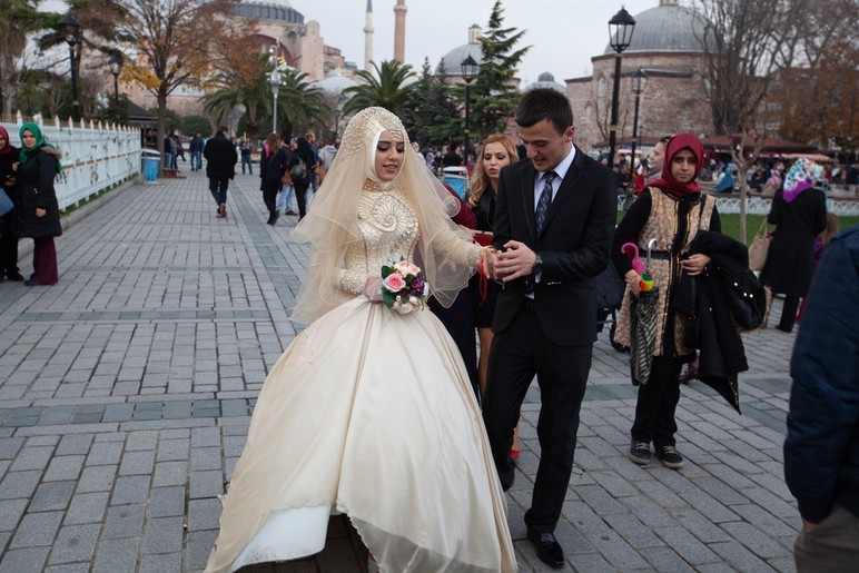 Les coûts de mariage sont des poches brûlantes, combien d'argent doit dire «oui»? - Image: 2