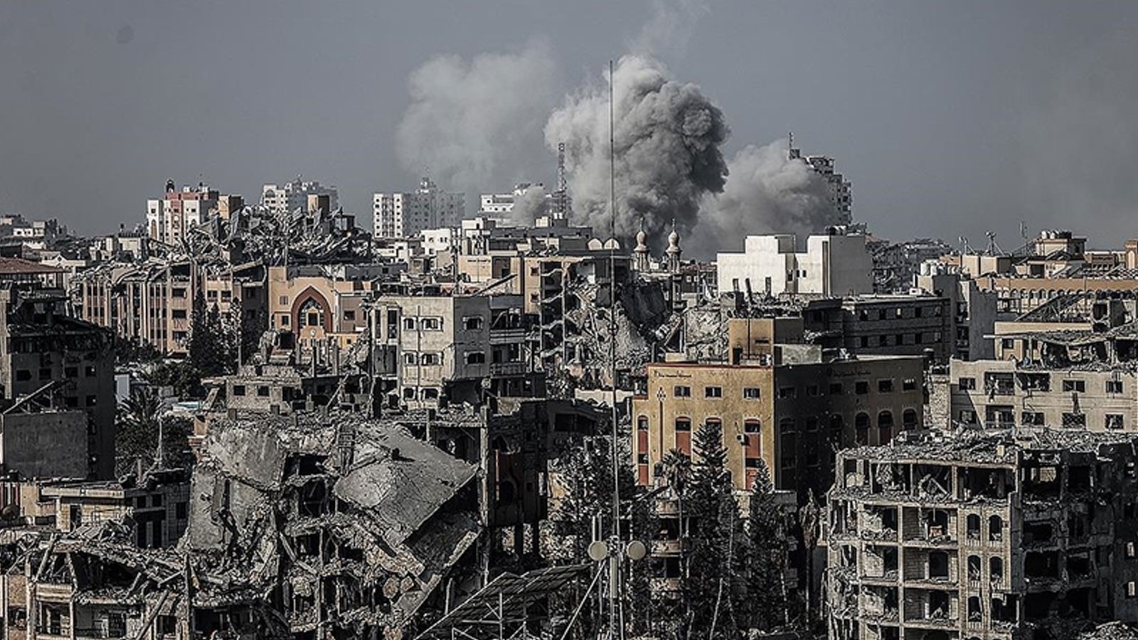 La durée de vie à Gazze est passée à 53 000 655