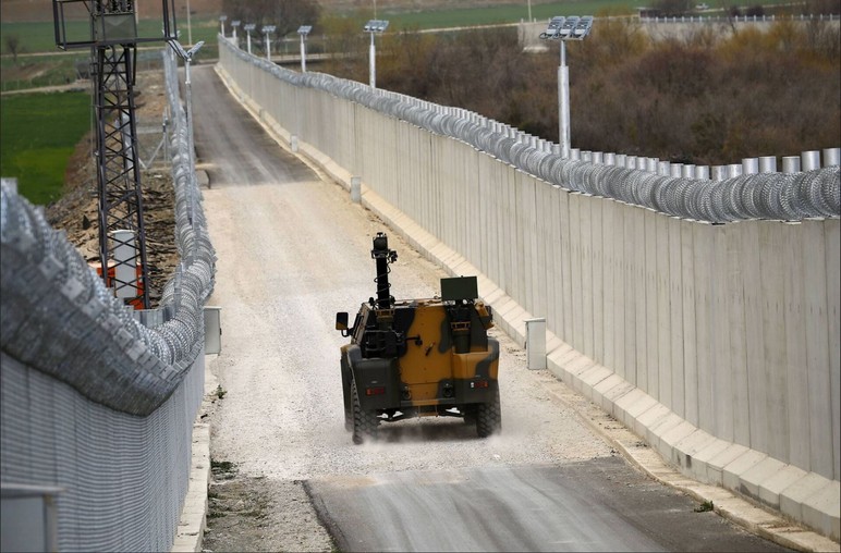 À Türkiye, le plus grand fardeau distribuera les immigrants de l'UE? - Image: 2