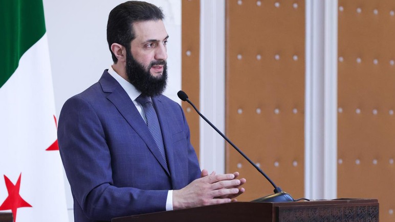 Pouvoir et avertissement à şara! Est la menace ou la détection de la guerre civile? - Image: 2