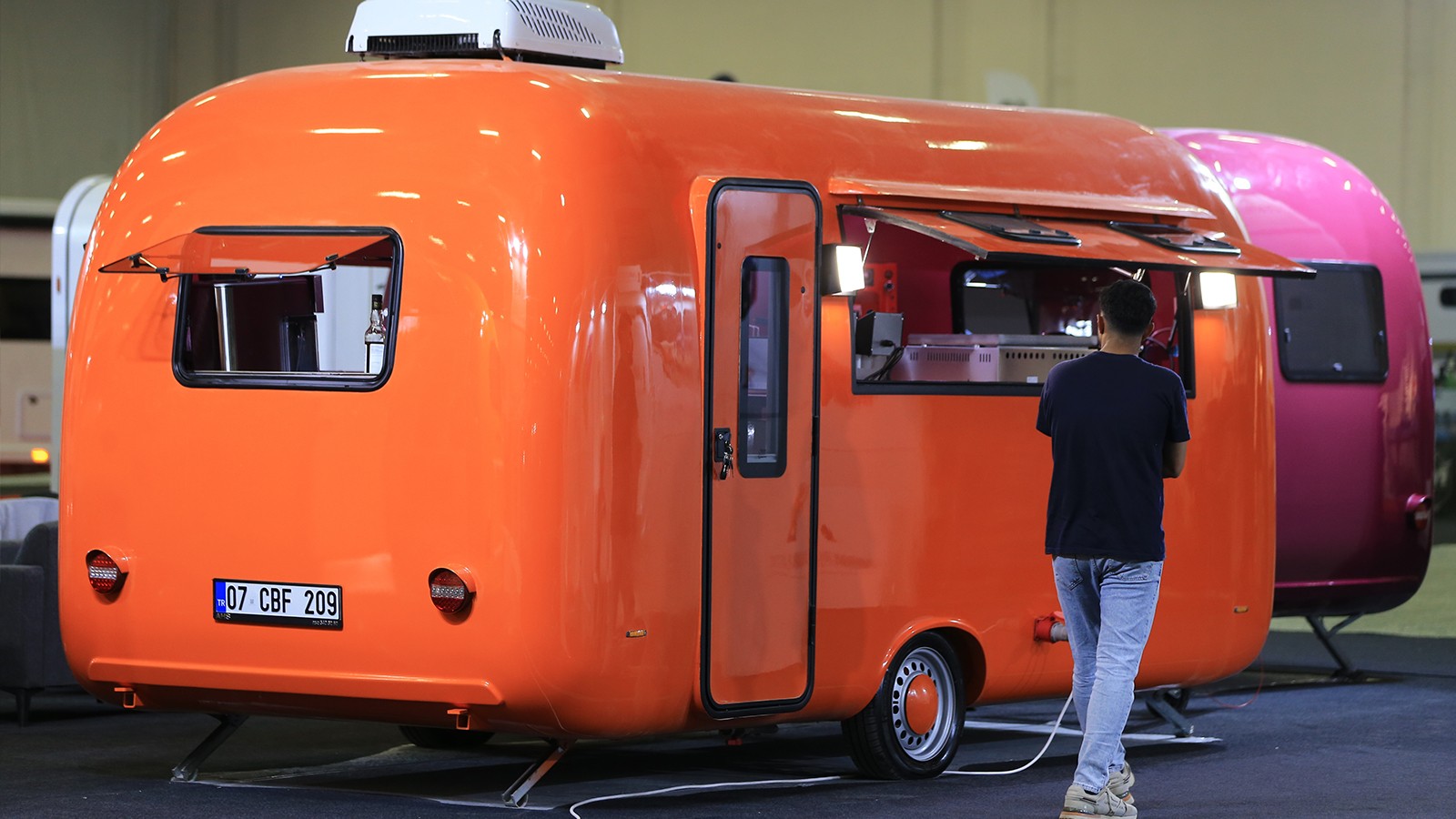 Il y a même 10 millions de TL, les caravanes ont dépassé le prix de la maison