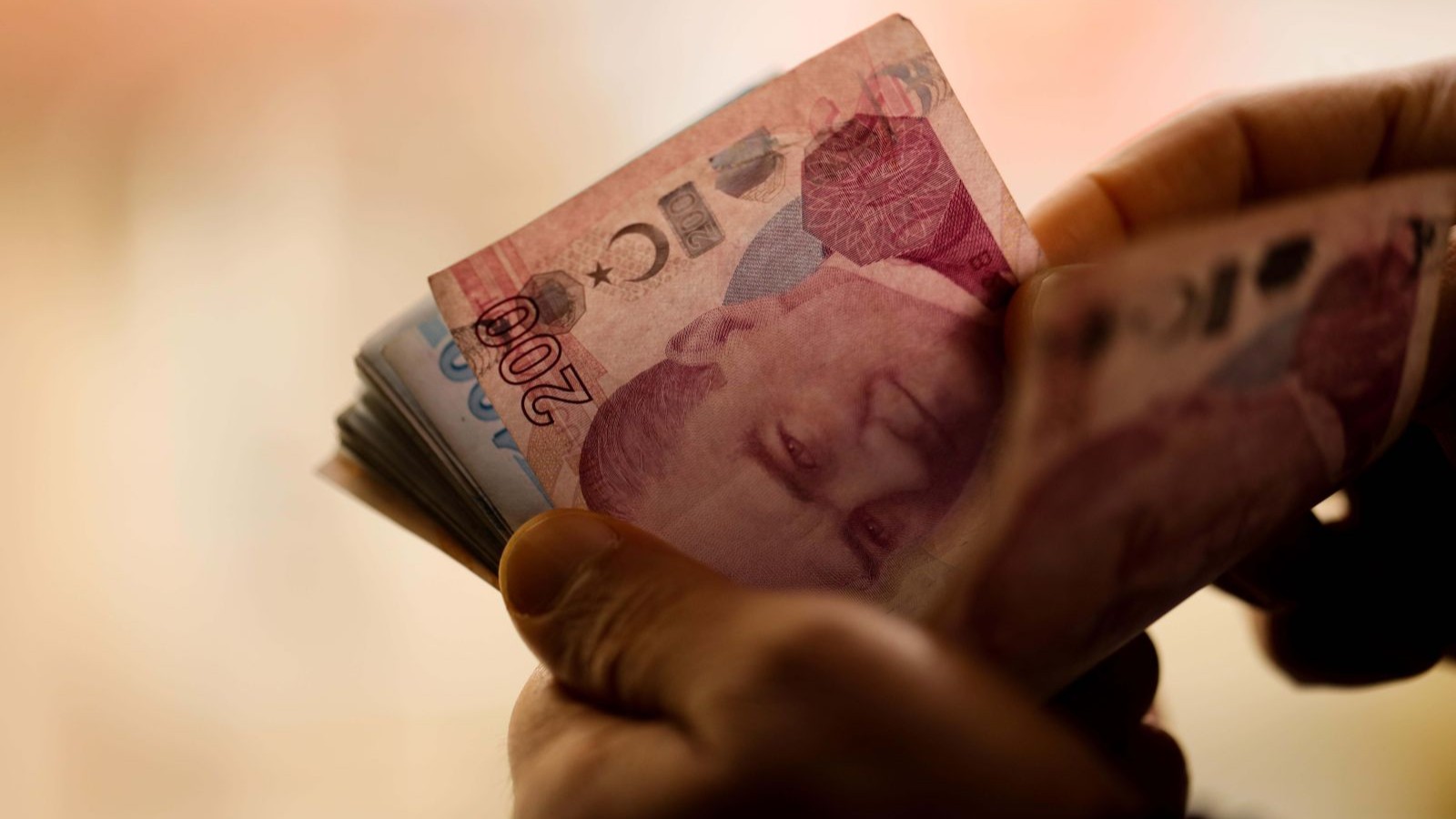 2 millions de tl de taux d'intérêt de 1 mois ont été annoncés