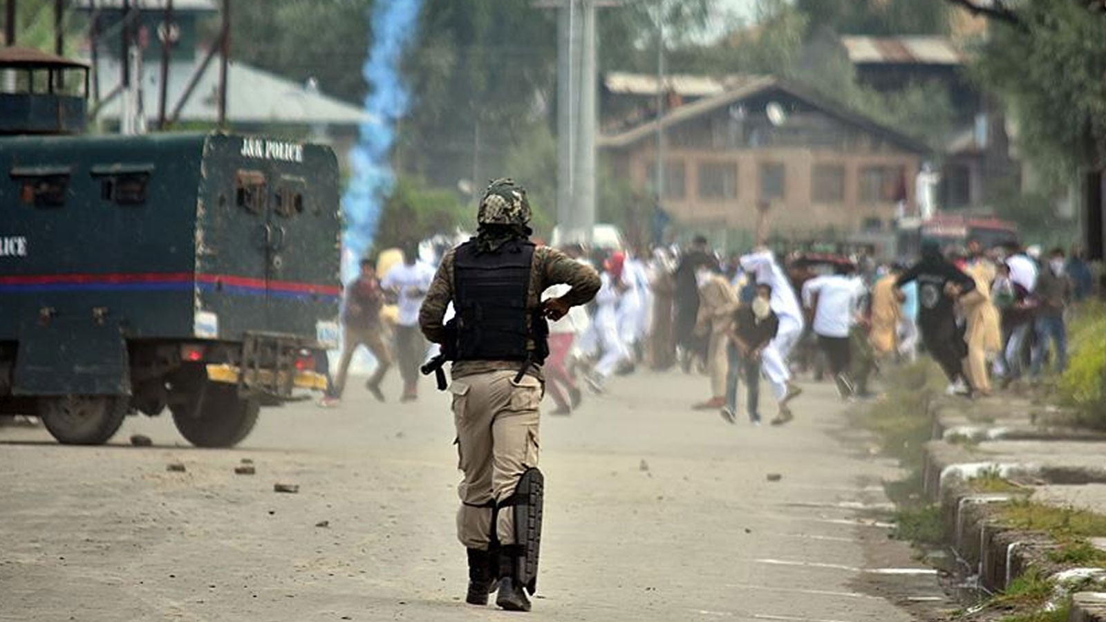 27 Maoïste Rebel en Inde est décédé dans un conflit