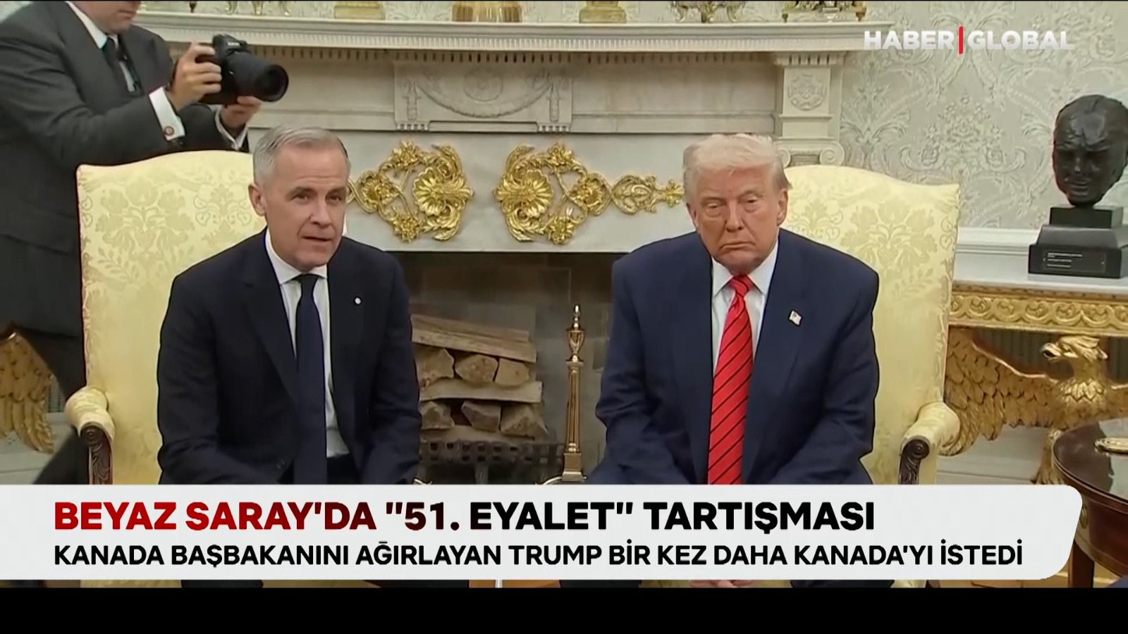 '51 à la Maison Blanche. Discussion de l'État