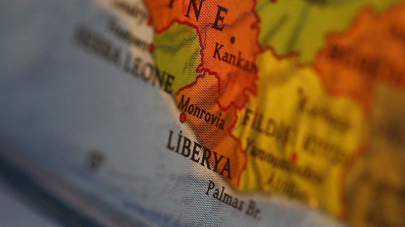 56 millions d'euros subventent un soutien de l'UE au Libéria