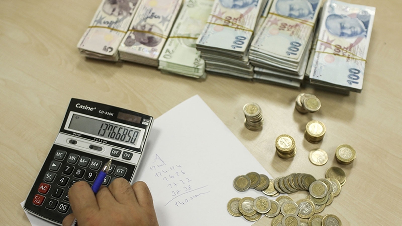 Attention avec la dette! Dernier jour de paiement