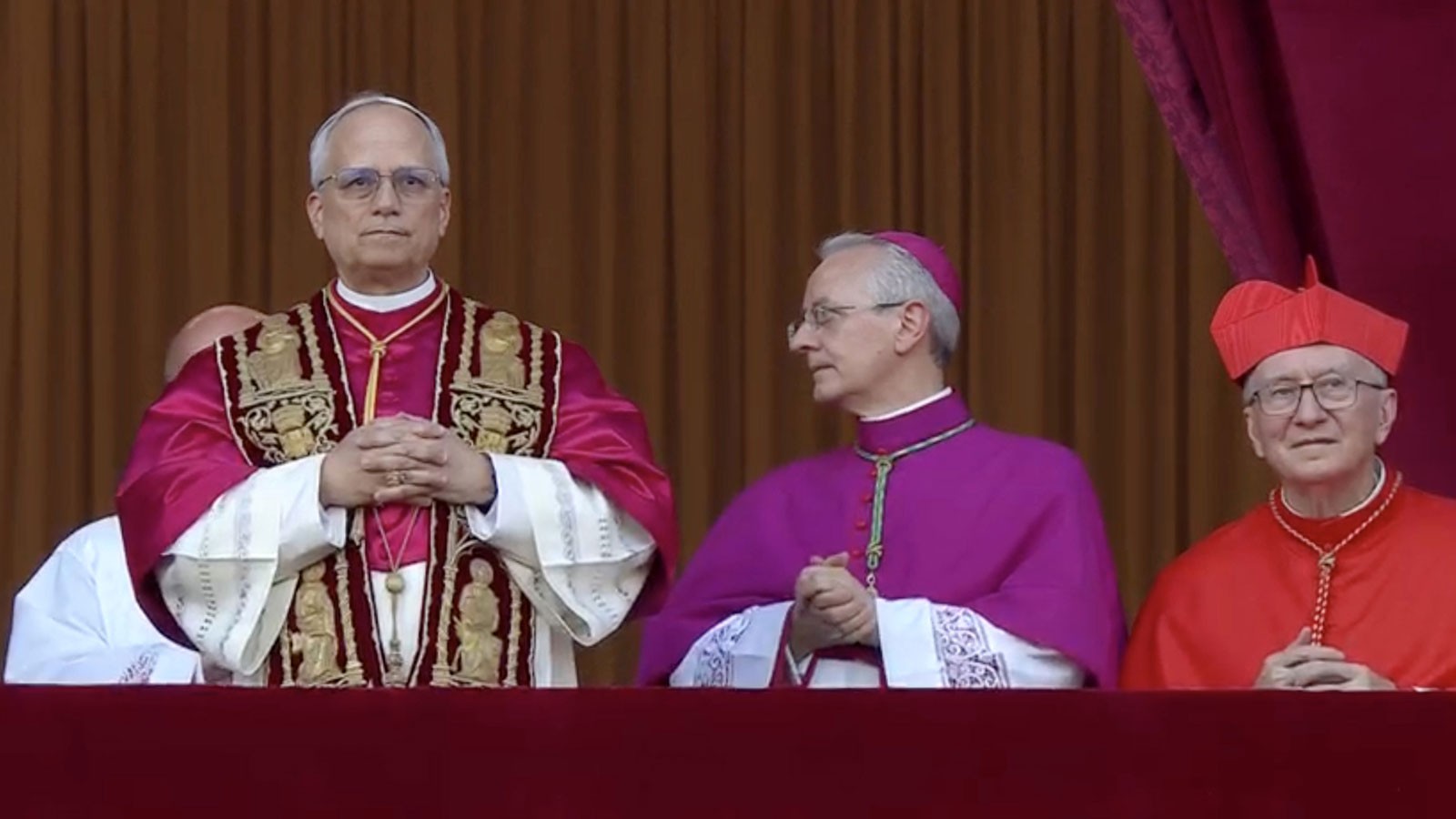 Call du pape de Leo 14 à Gaza à Gaza