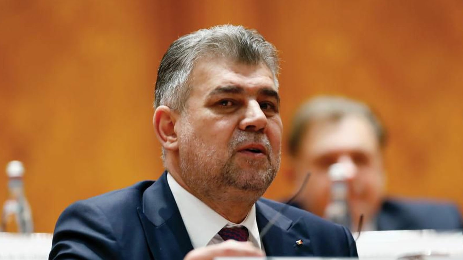 Crise politique en Roumanie! Le Premier ministre Marcel Ciolacu a annoncé qu'il avait démissionné