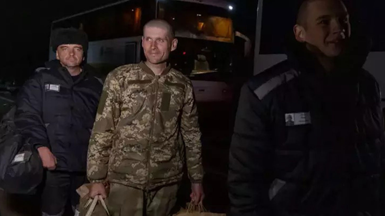 Émirats arabes unis: 410 Entre la Russie et l'Ukraine, nous avons reçu un appel à l'échange de prisonniers