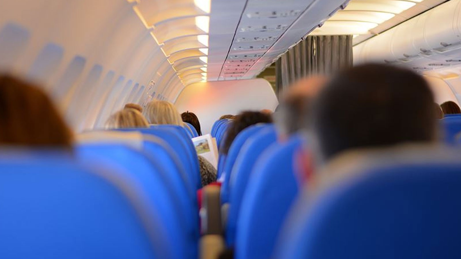 Événement comme un film dans l'air! Un avion passager a volé sans contrôle pilote pendant 10 minutes