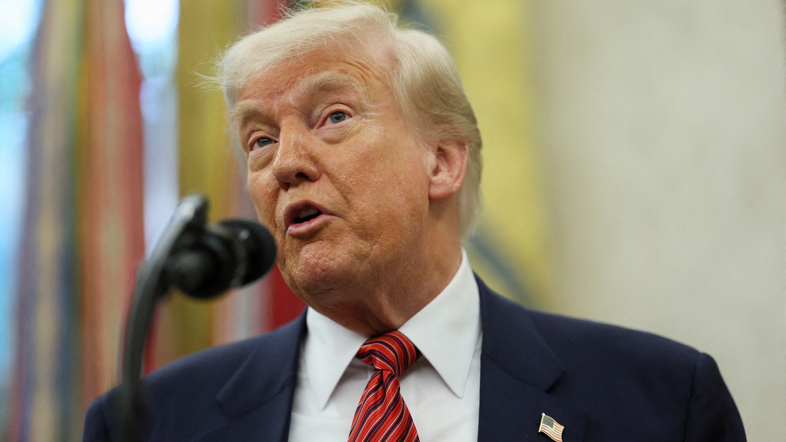 Insulte lourde au nom le plus autorisé de Trump: Stupid!