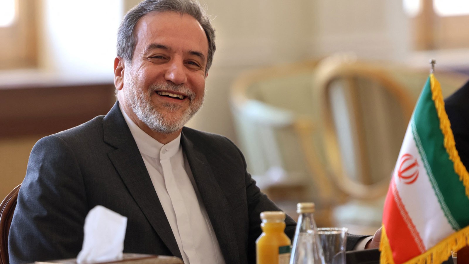 Iran: Les négociations avec les États-Unis le 3 mai se tiendront à Rome